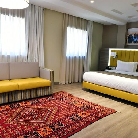 Al Naya Hotel Algiers Exteriér fotografie