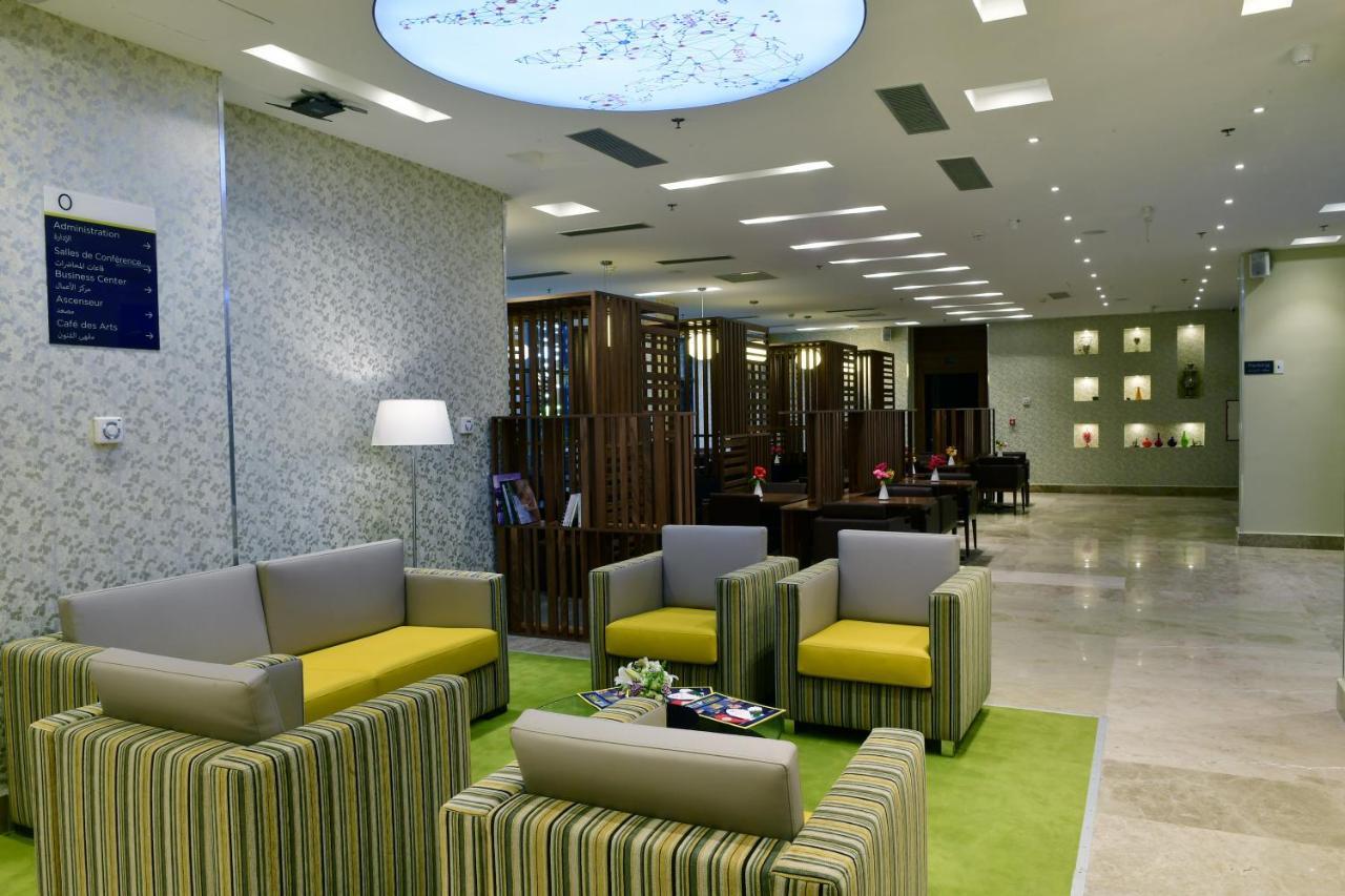 Al Naya Hotel Algiers Exteriér fotografie
