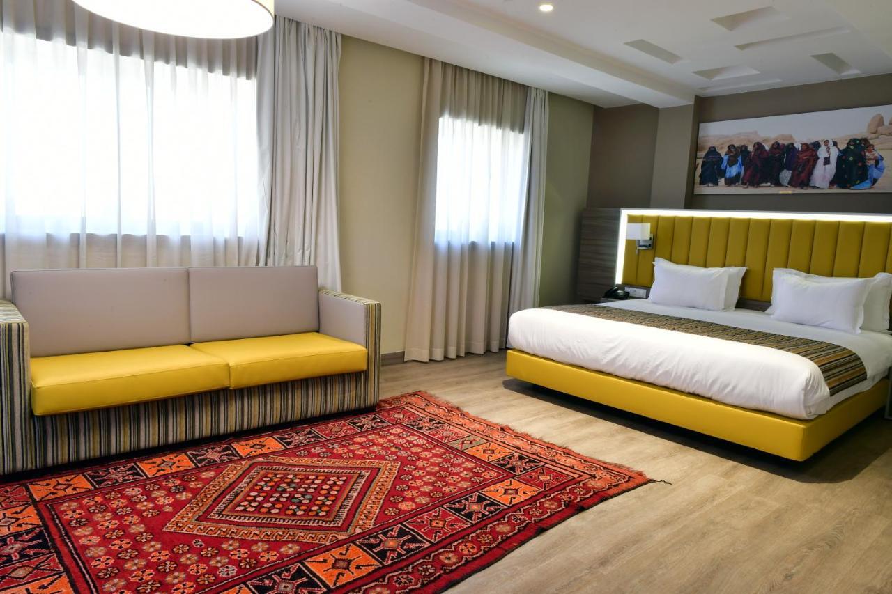 Al Naya Hotel Algiers Exteriér fotografie