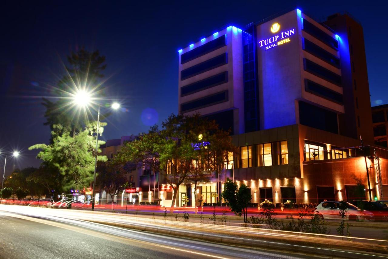 Al Naya Hotel Algiers Exteriér fotografie